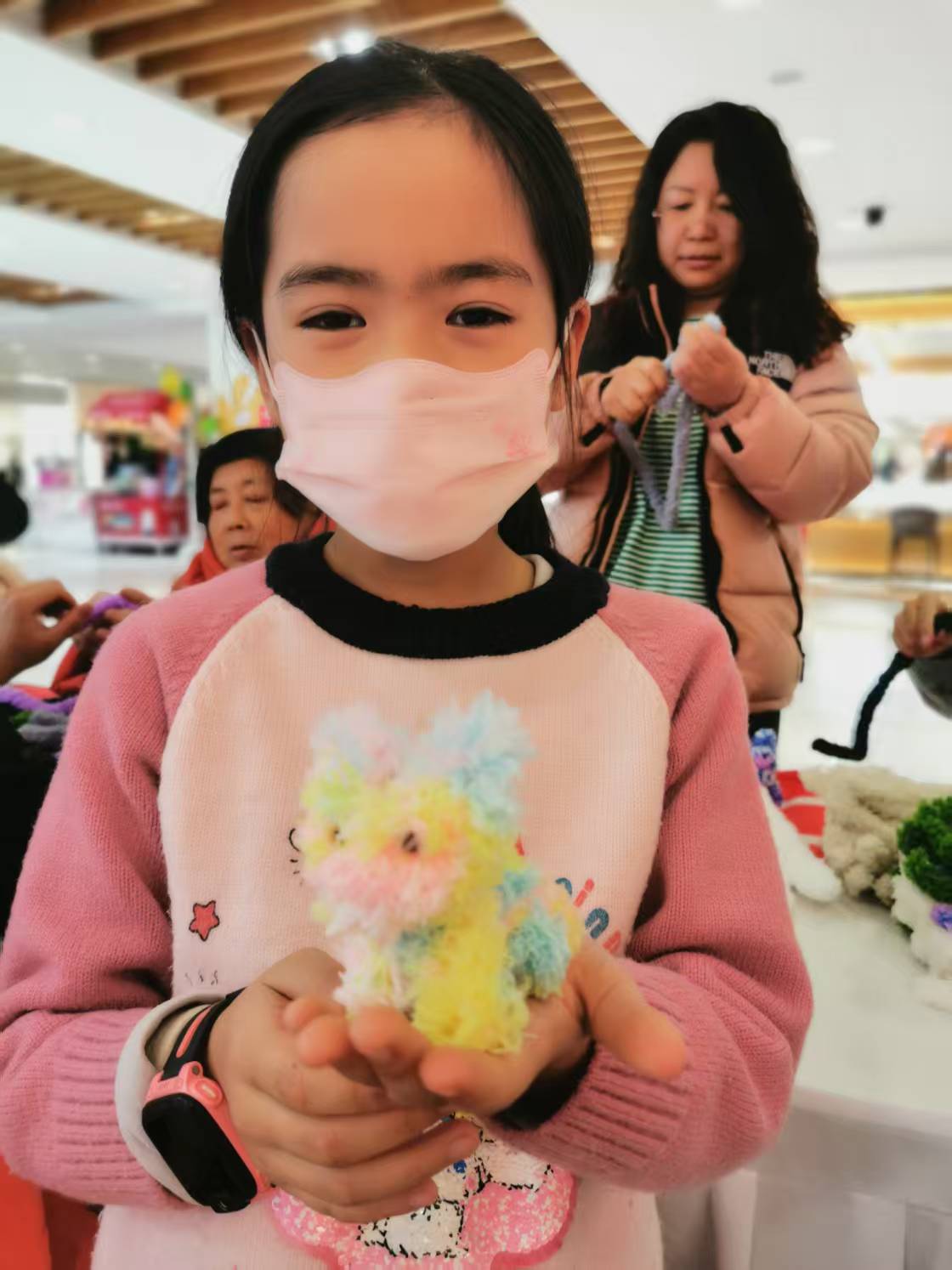 用爱温暖孤寡老人的岁末时光