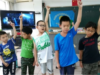 豐富的活動(dòng)和內(nèi)容,讓孩子們樂(lè)此不疲