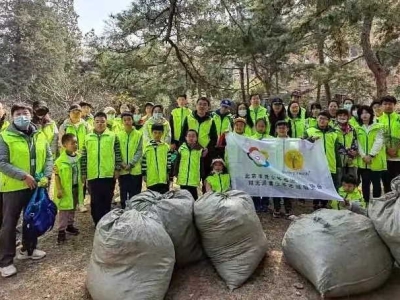 陽光派青少年志愿服務隊專場——雙秀公園植樹盡責志愿服務 2024.3.23