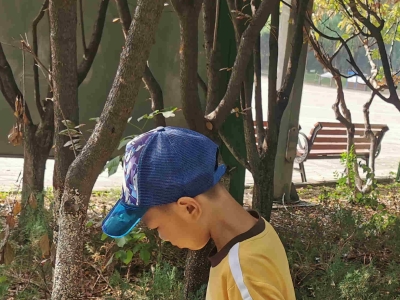 小志愿者提供新聞稿:“美境守護傳遞”奧林匹克森林公園志愿服務 2024.6.30