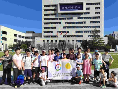 8月22日科技探索活動紀實