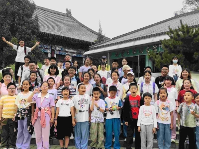 端午+六一,北大研学完美收官。孩子们说 “我要上北大”!